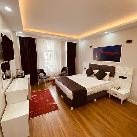 Hodegon Suite Hotel Istanbul Luaran gambar