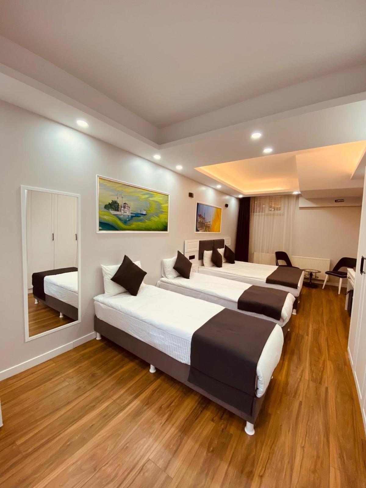 Hodegon Suite Hotel Istanbul Luaran gambar