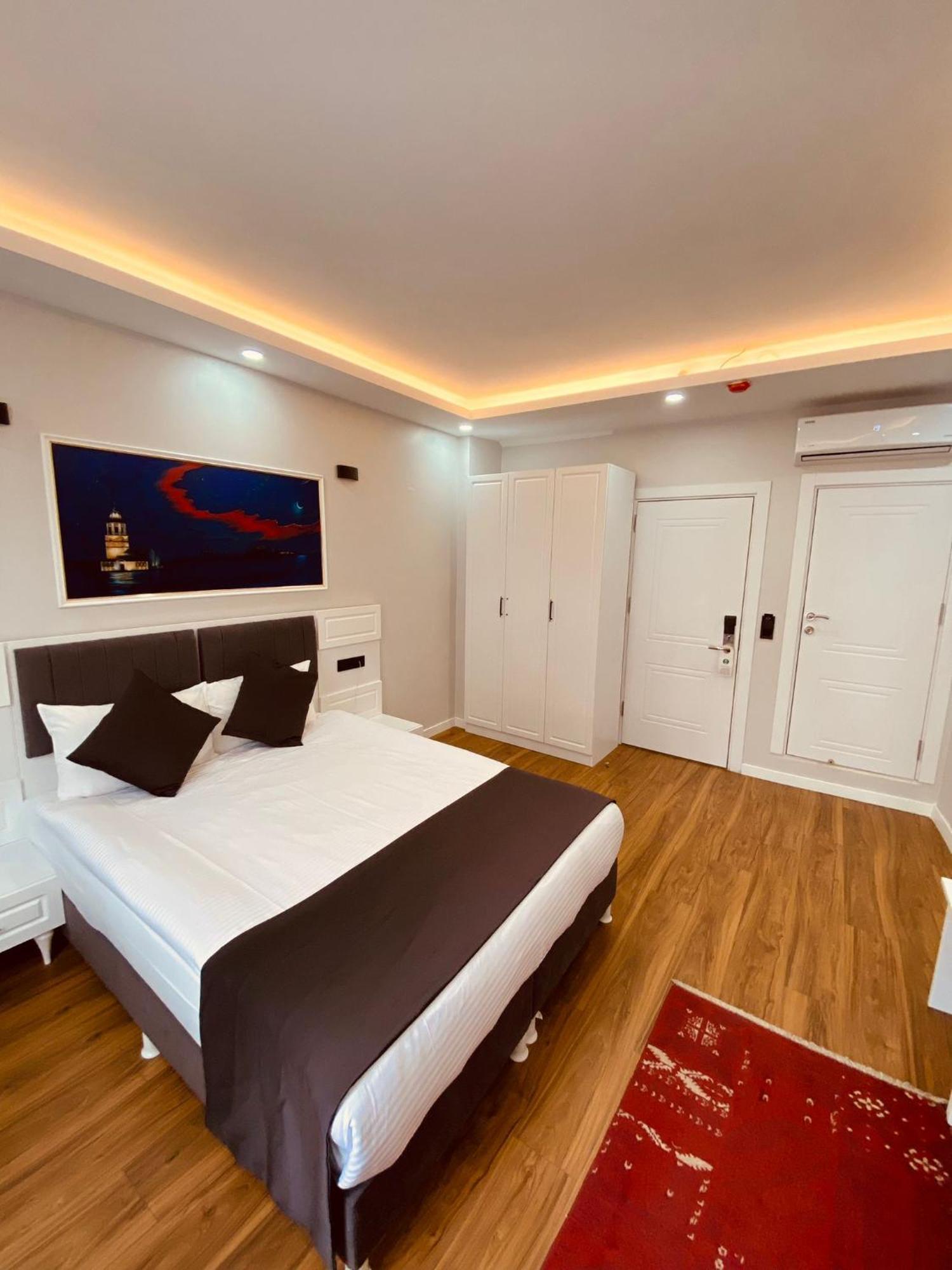 Hodegon Suite Hotel Istanbul Luaran gambar