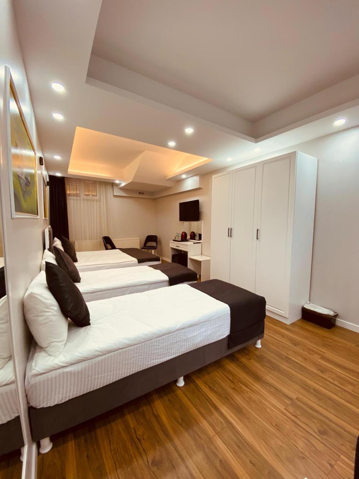 Hodegon Suite Hotel Istanbul Luaran gambar