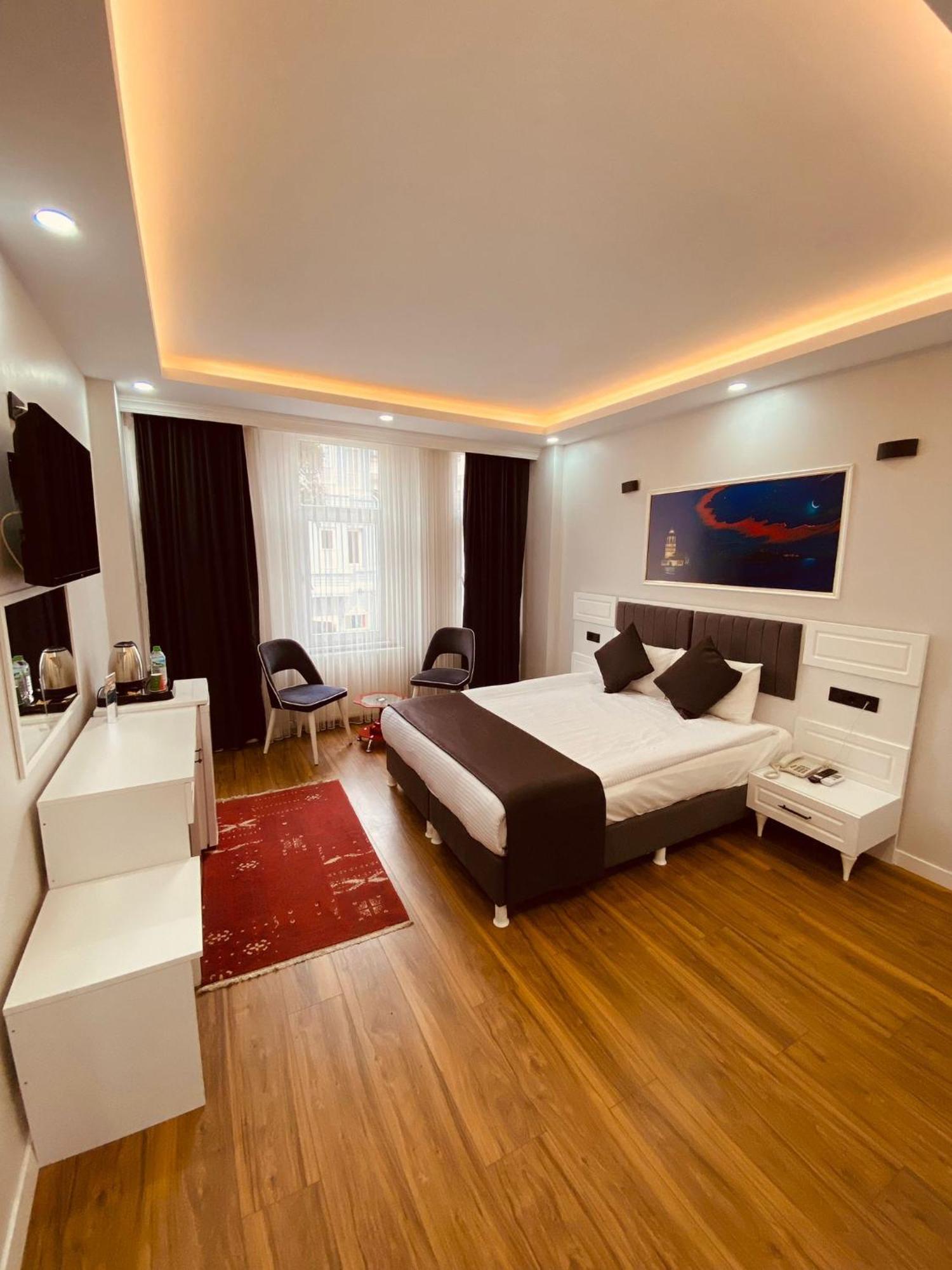 Hodegon Suite Hotel Istanbul Luaran gambar