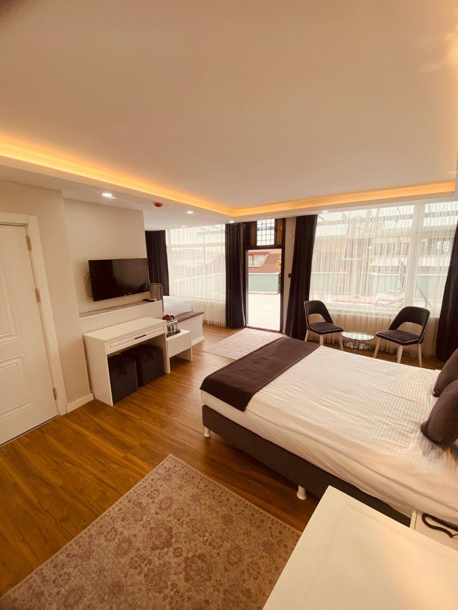 Hodegon Suite Hotel Istanbul Luaran gambar