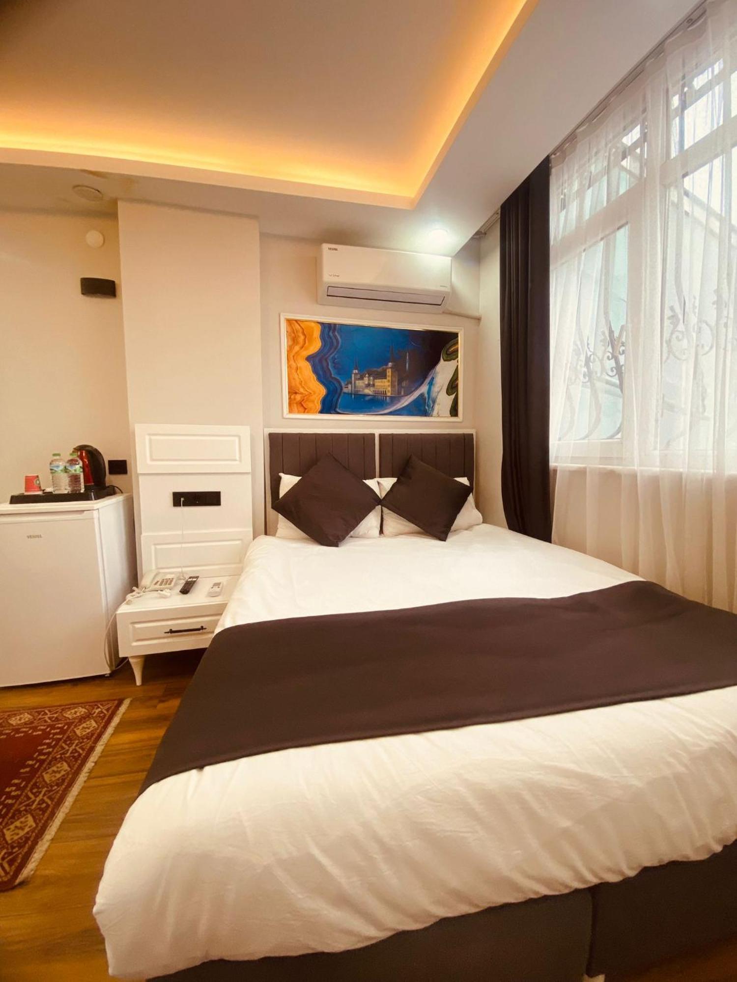 Hodegon Suite Hotel Istanbul Luaran gambar