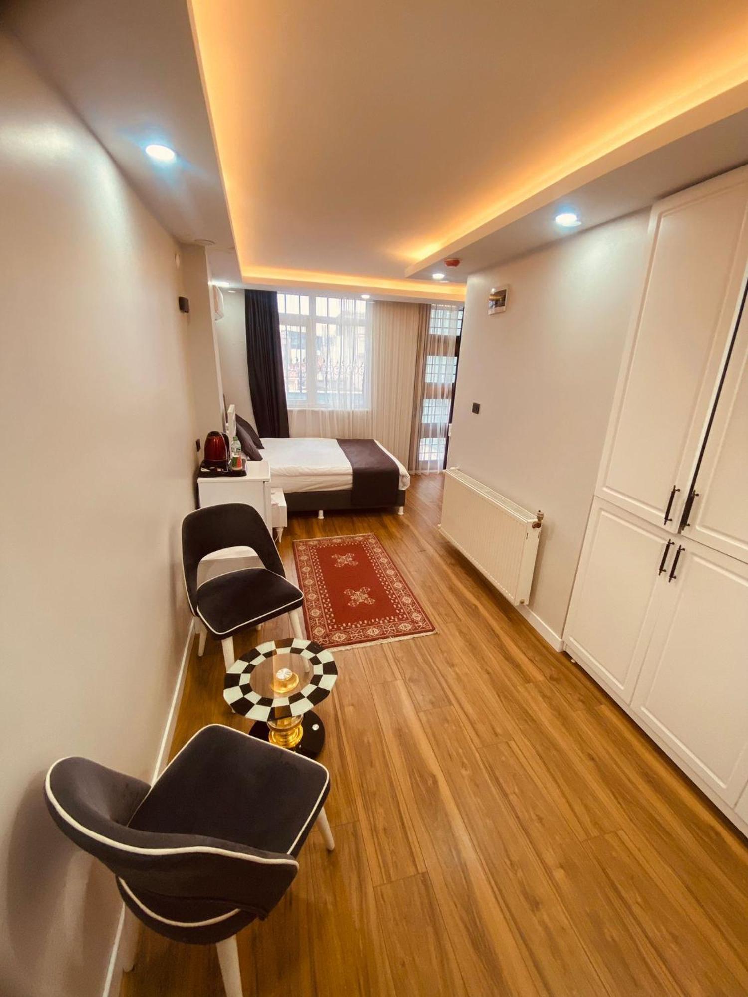 Hodegon Suite Hotel Istanbul Luaran gambar