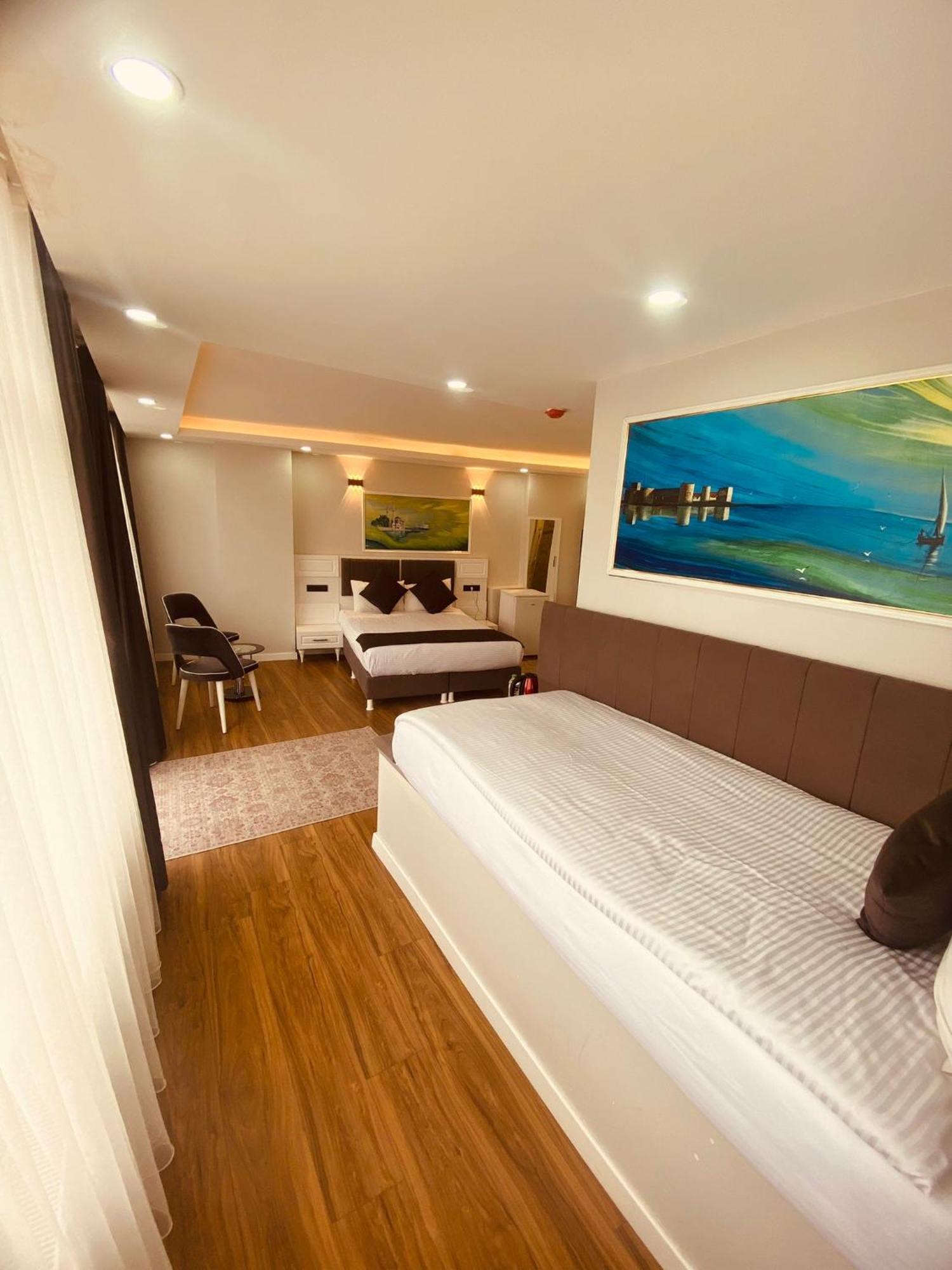 Hodegon Suite Hotel Istanbul Luaran gambar