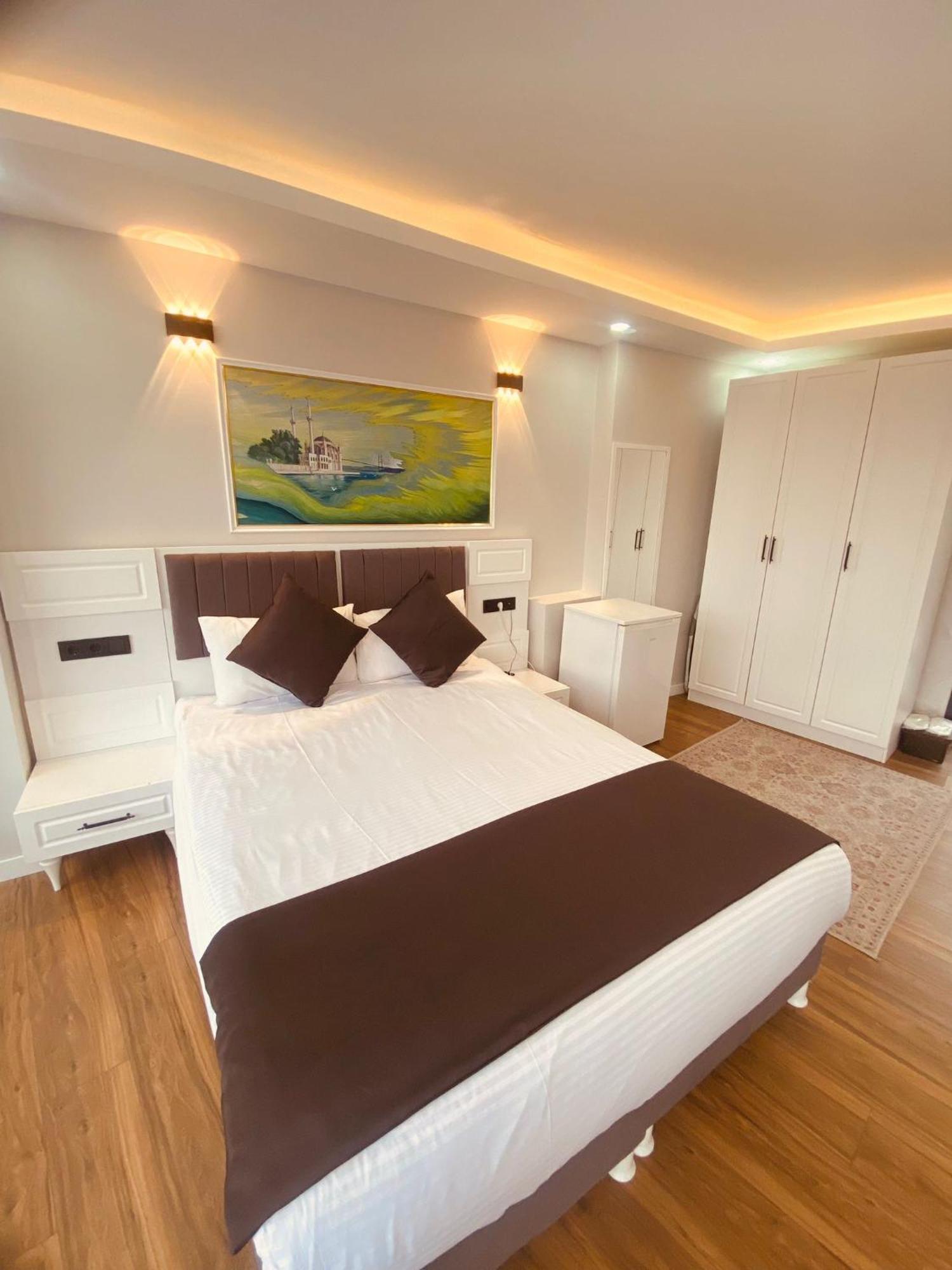 Hodegon Suite Hotel Istanbul Luaran gambar