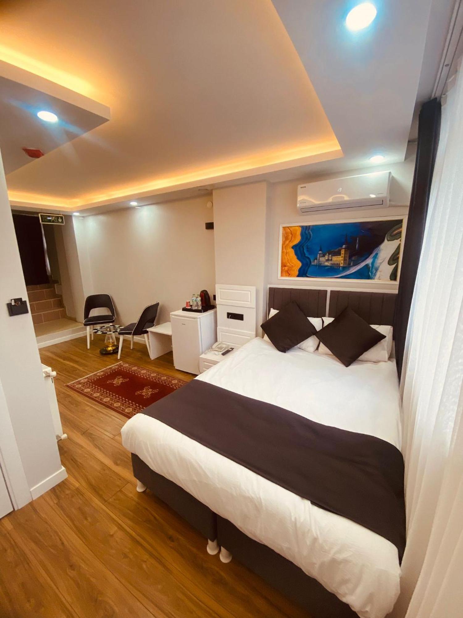 Hodegon Suite Hotel Istanbul Luaran gambar