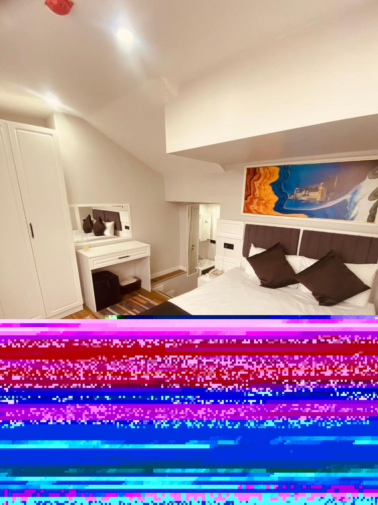 Hodegon Suite Hotel Istanbul Luaran gambar