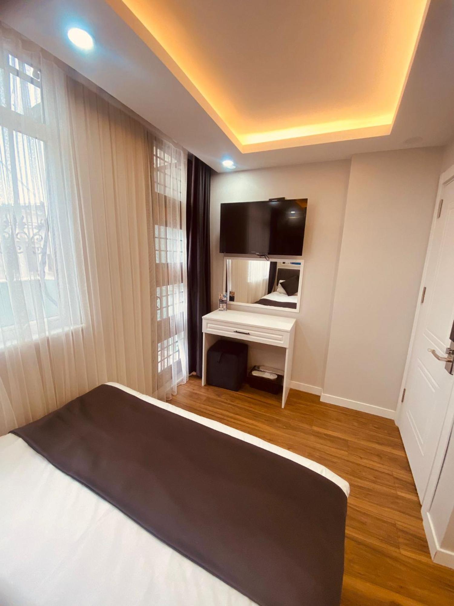 Hodegon Suite Hotel Istanbul Luaran gambar