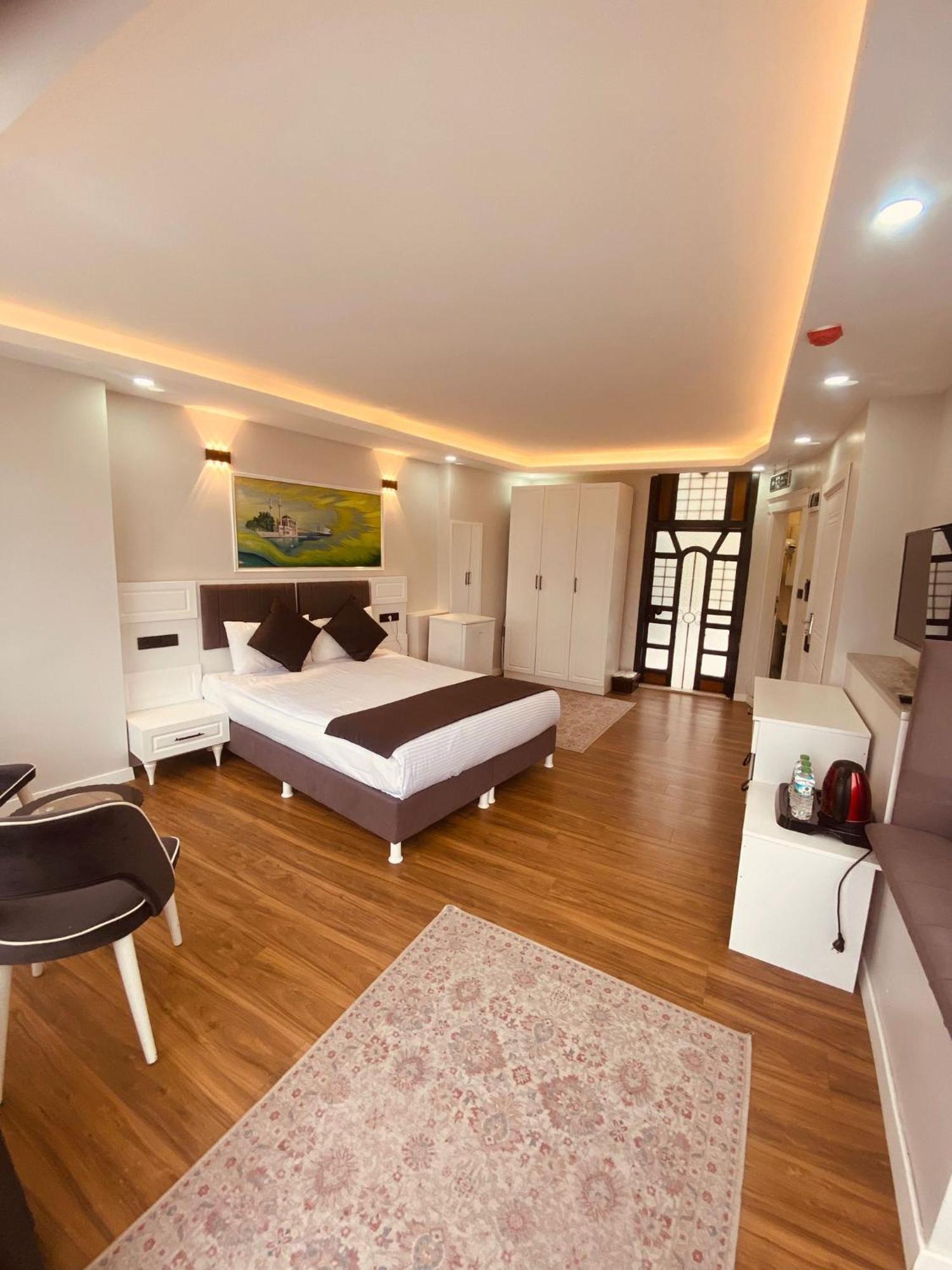 Hodegon Suite Hotel Istanbul Luaran gambar