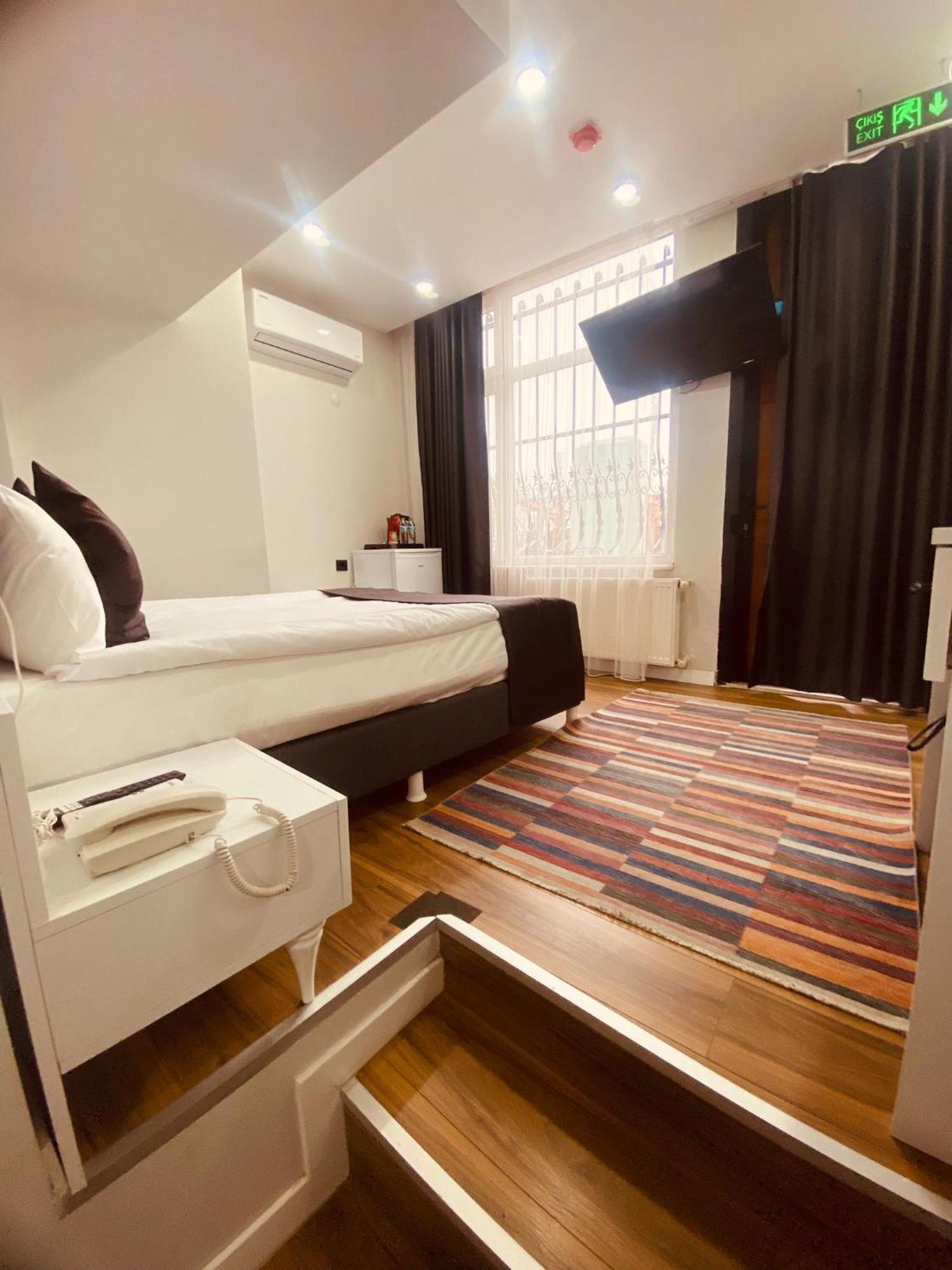 Hodegon Suite Hotel Istanbul Luaran gambar