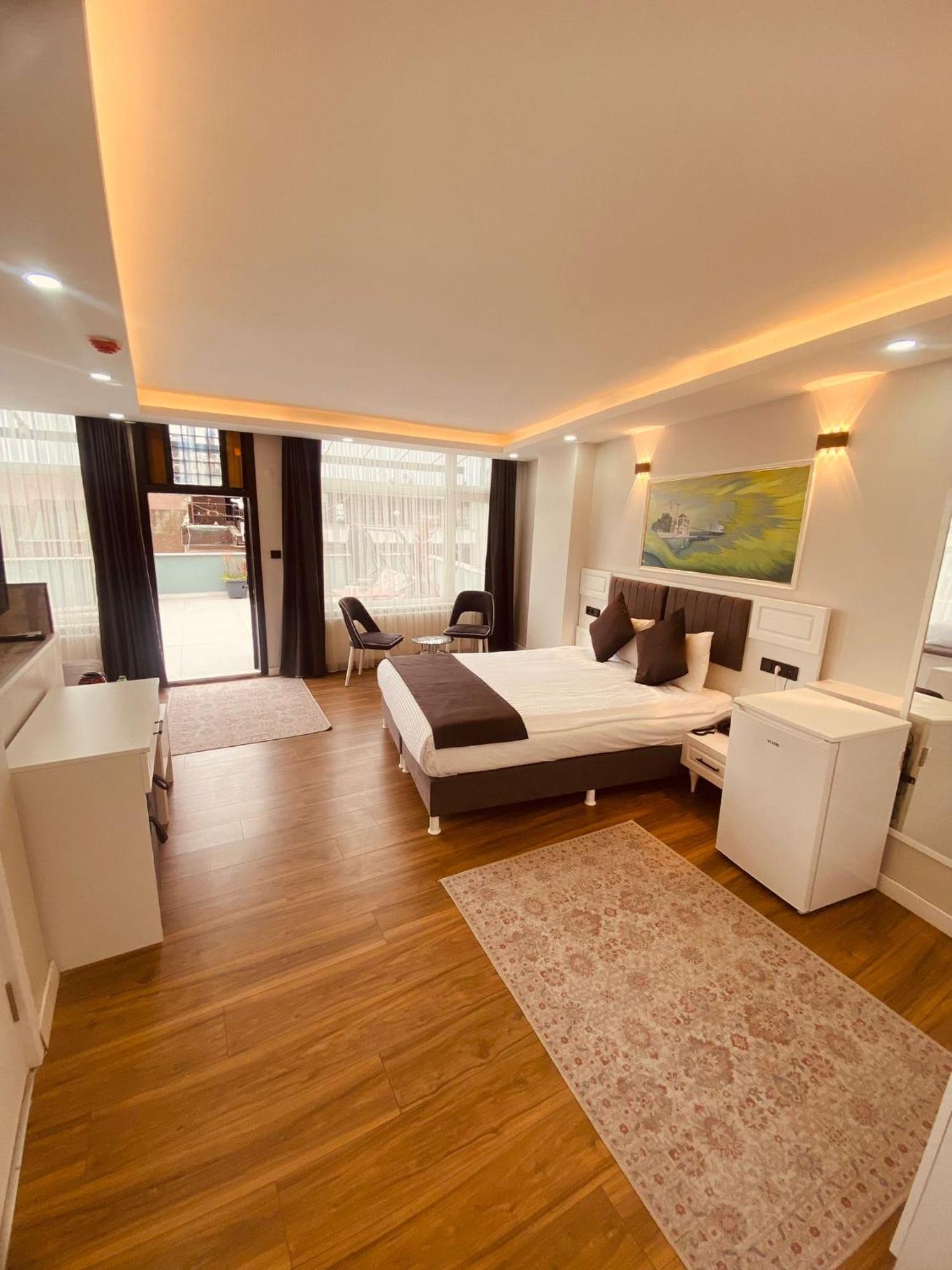 Hodegon Suite Hotel Istanbul Luaran gambar