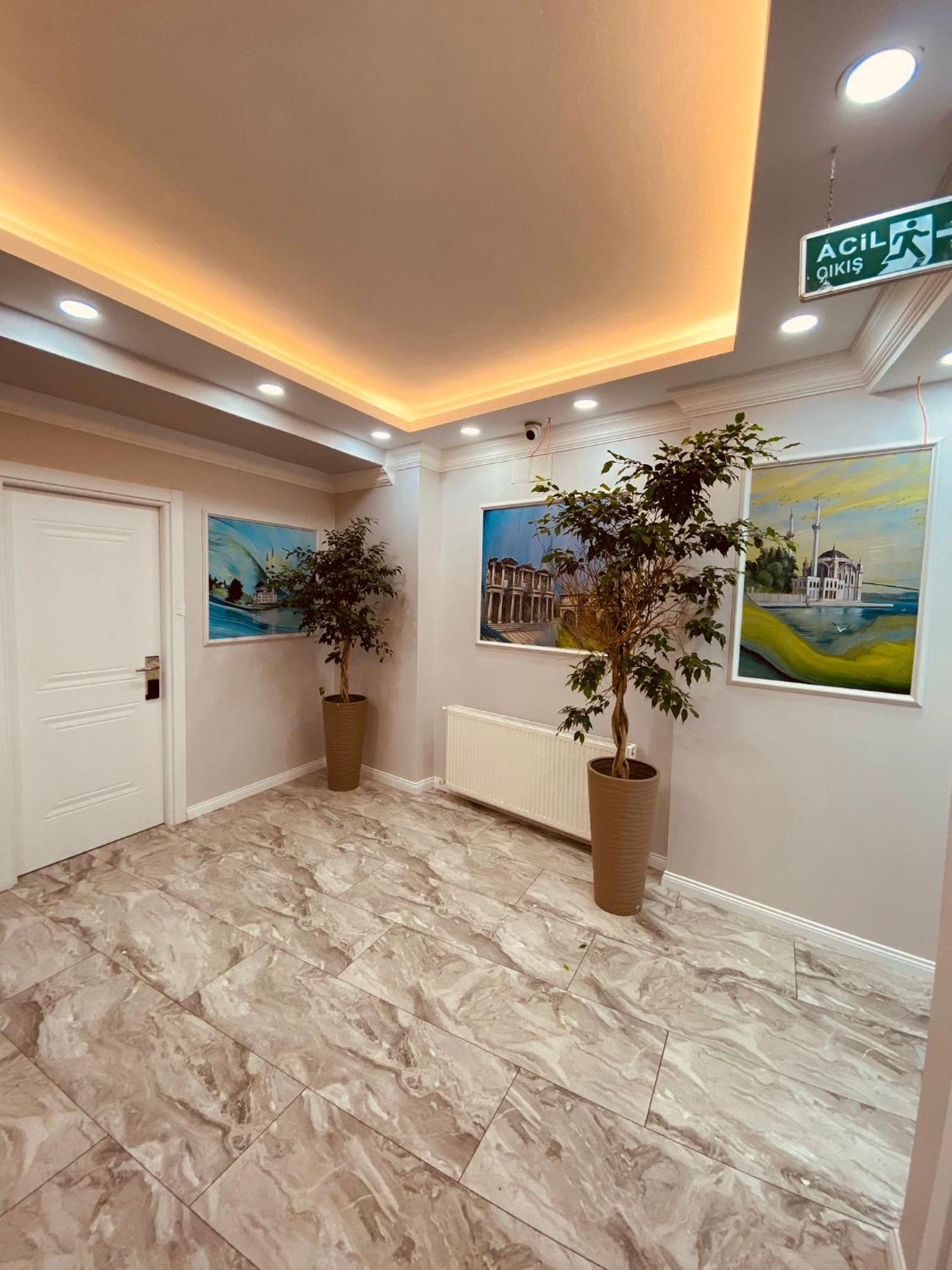 Hodegon Suite Hotel Istanbul Luaran gambar