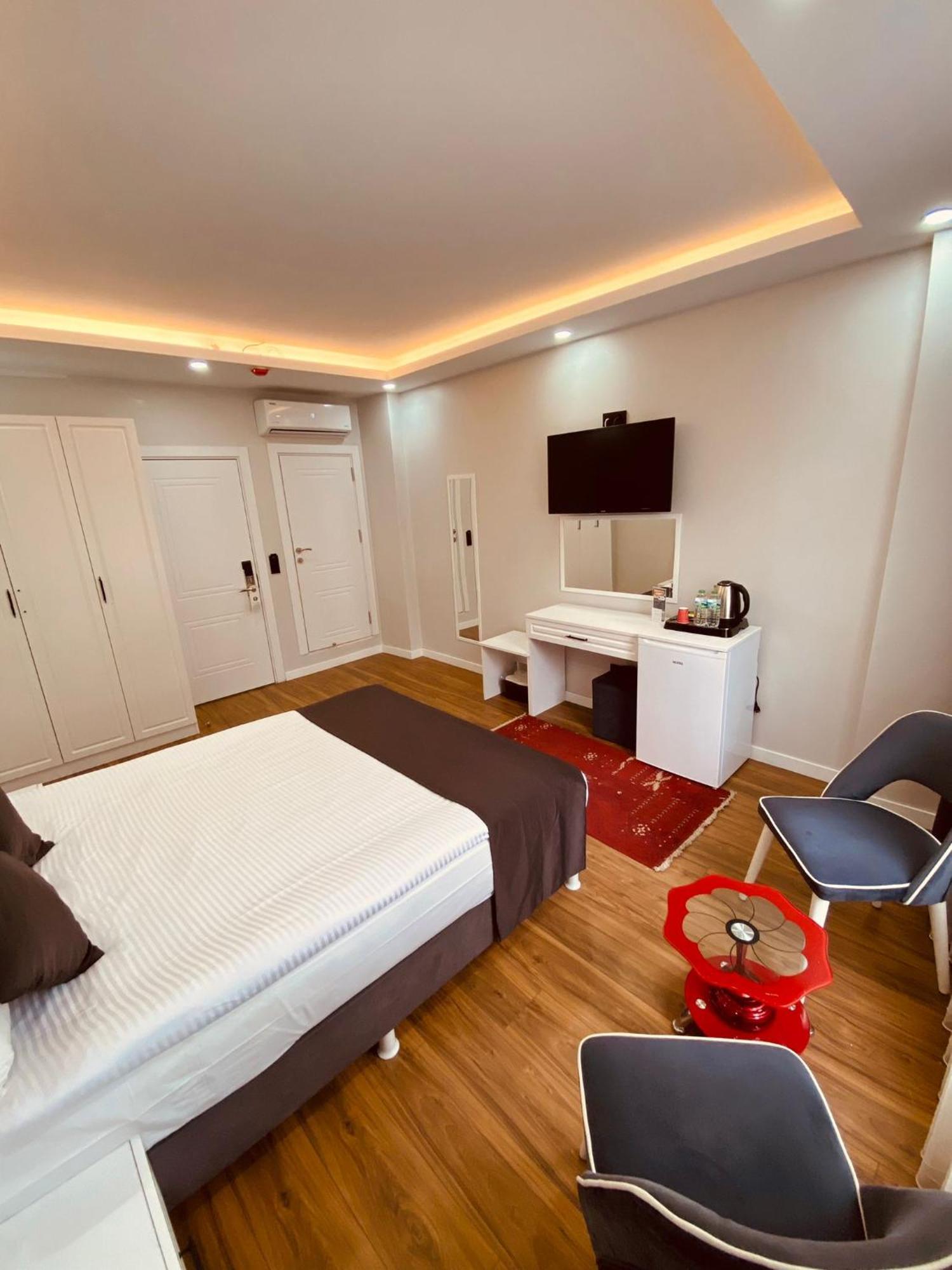 Hodegon Suite Hotel Istanbul Luaran gambar