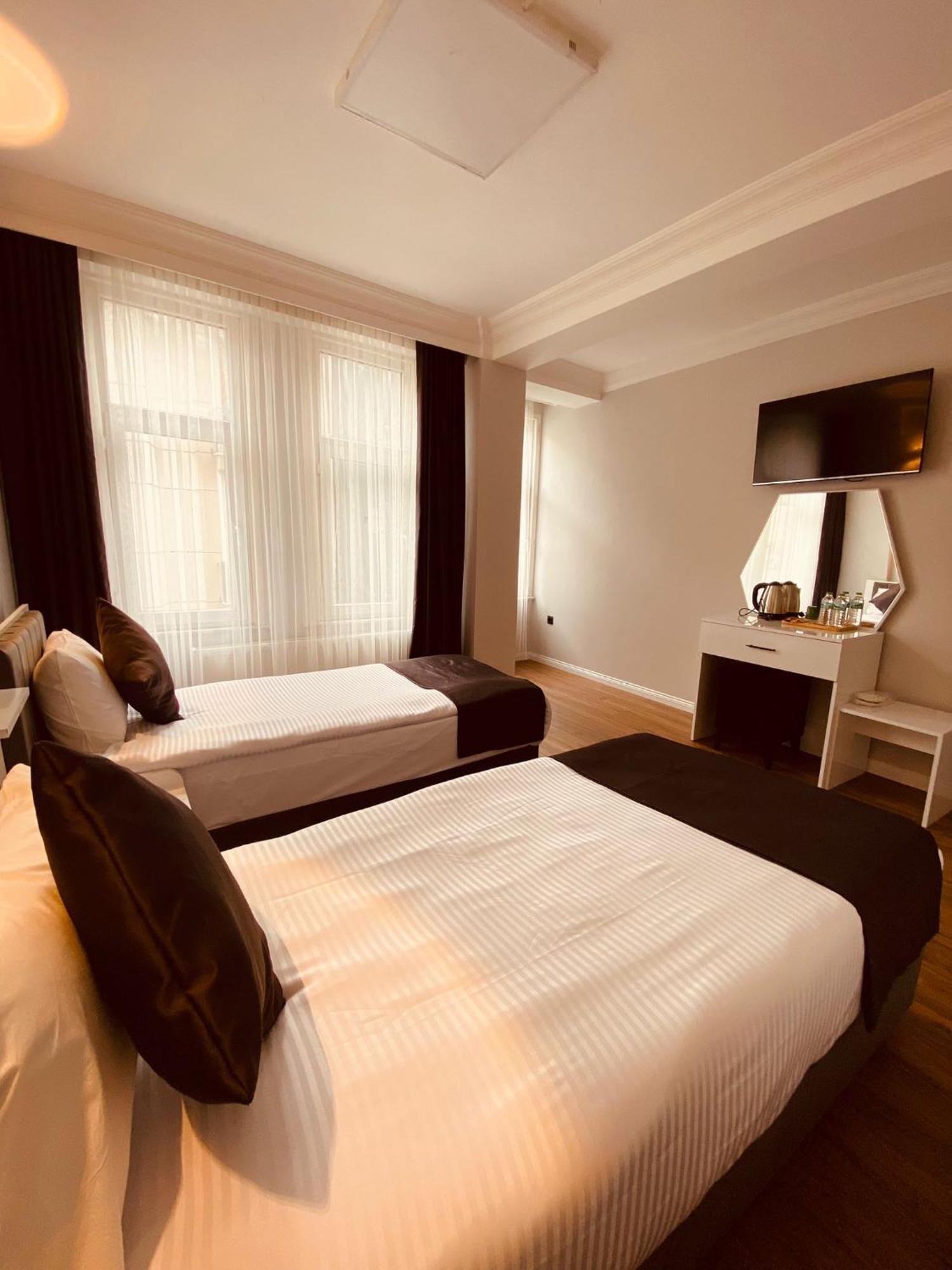 Hodegon Suite Hotel Istanbul Luaran gambar