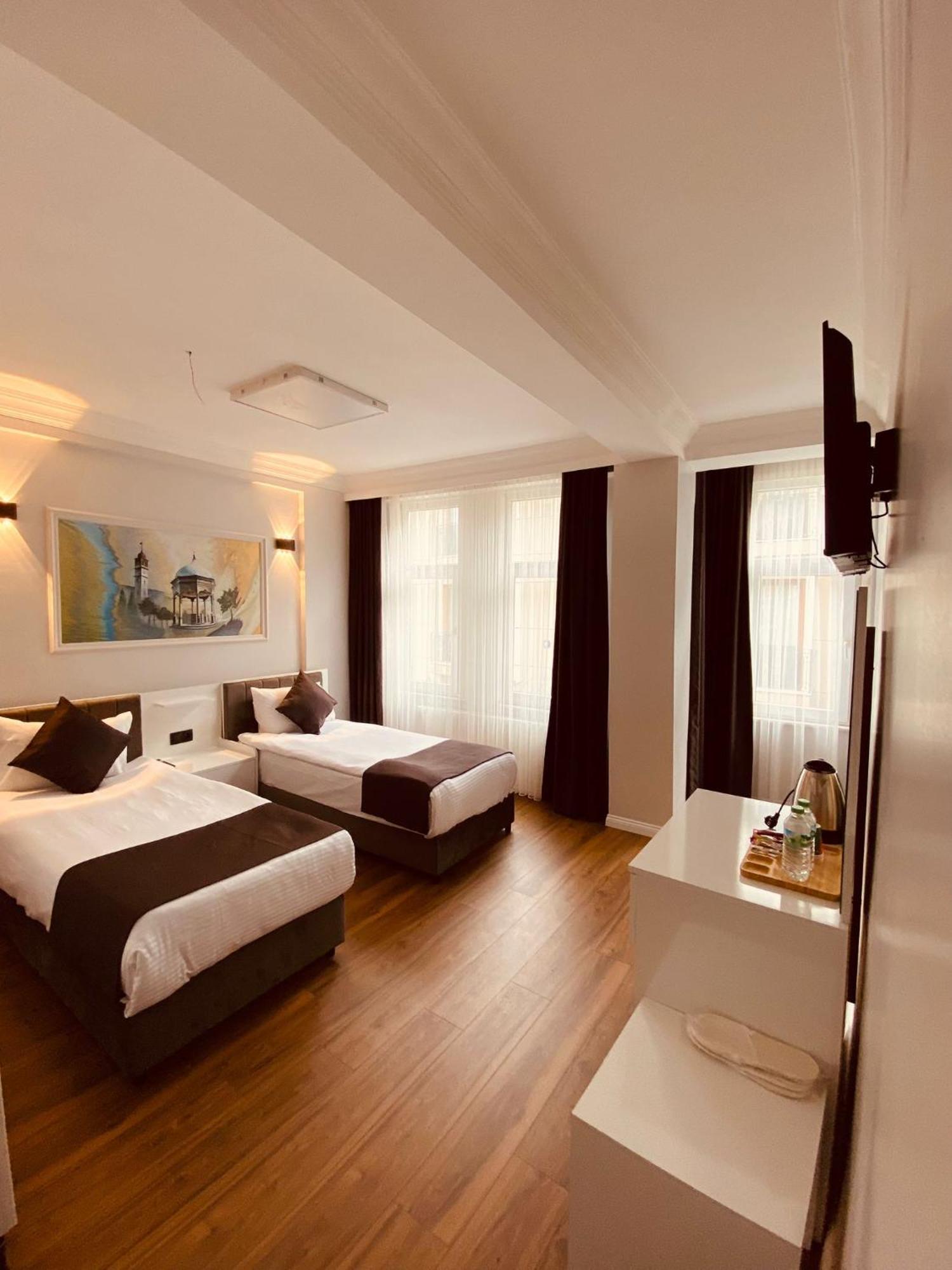 Hodegon Suite Hotel Istanbul Luaran gambar