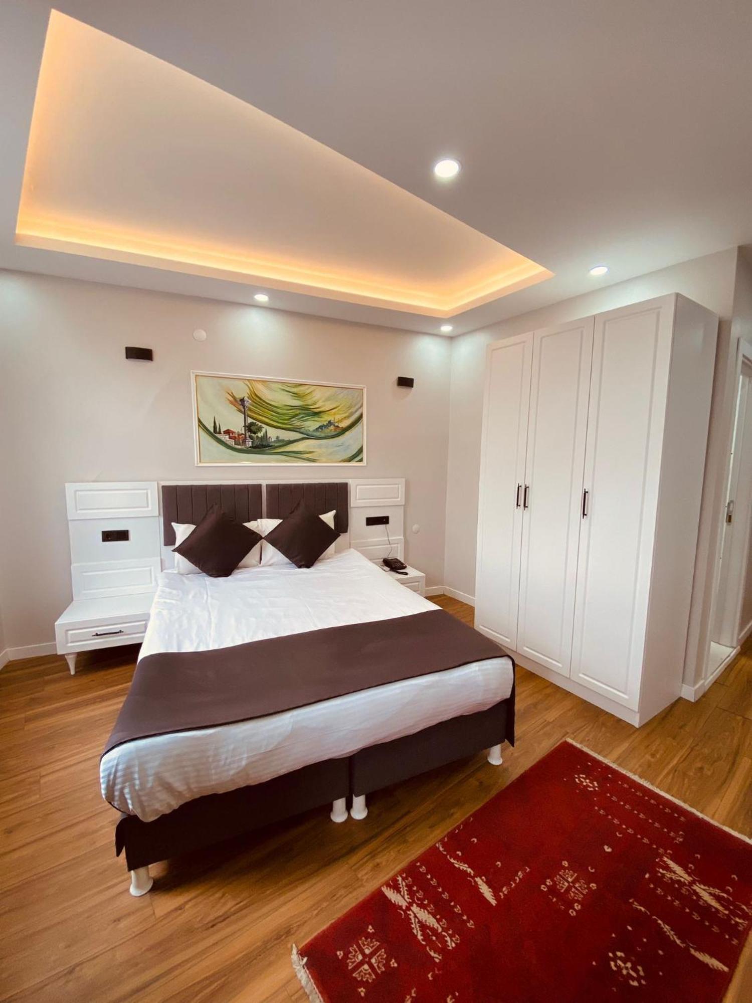 Hodegon Suite Hotel Istanbul Luaran gambar