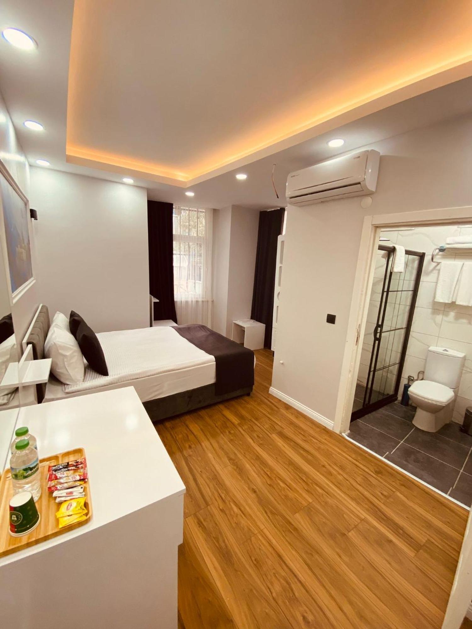 Hodegon Suite Hotel Istanbul Luaran gambar