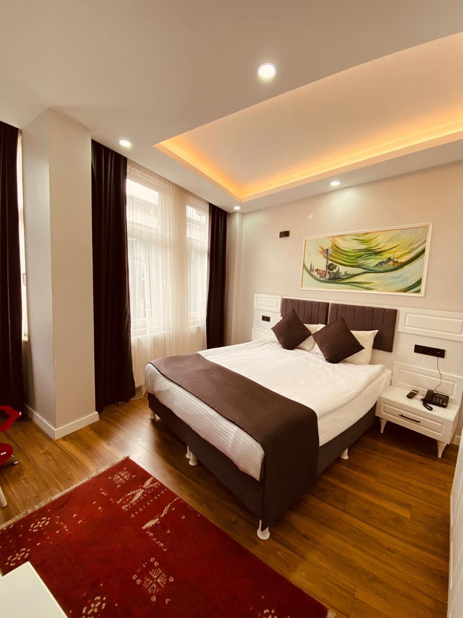 Hodegon Suite Hotel Istanbul Luaran gambar