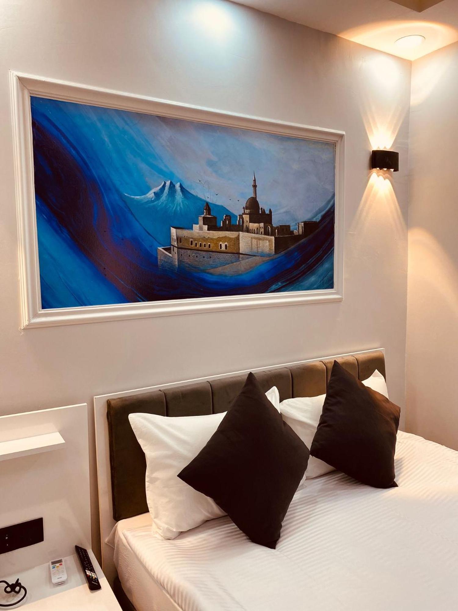 Hodegon Suite Hotel Istanbul Luaran gambar