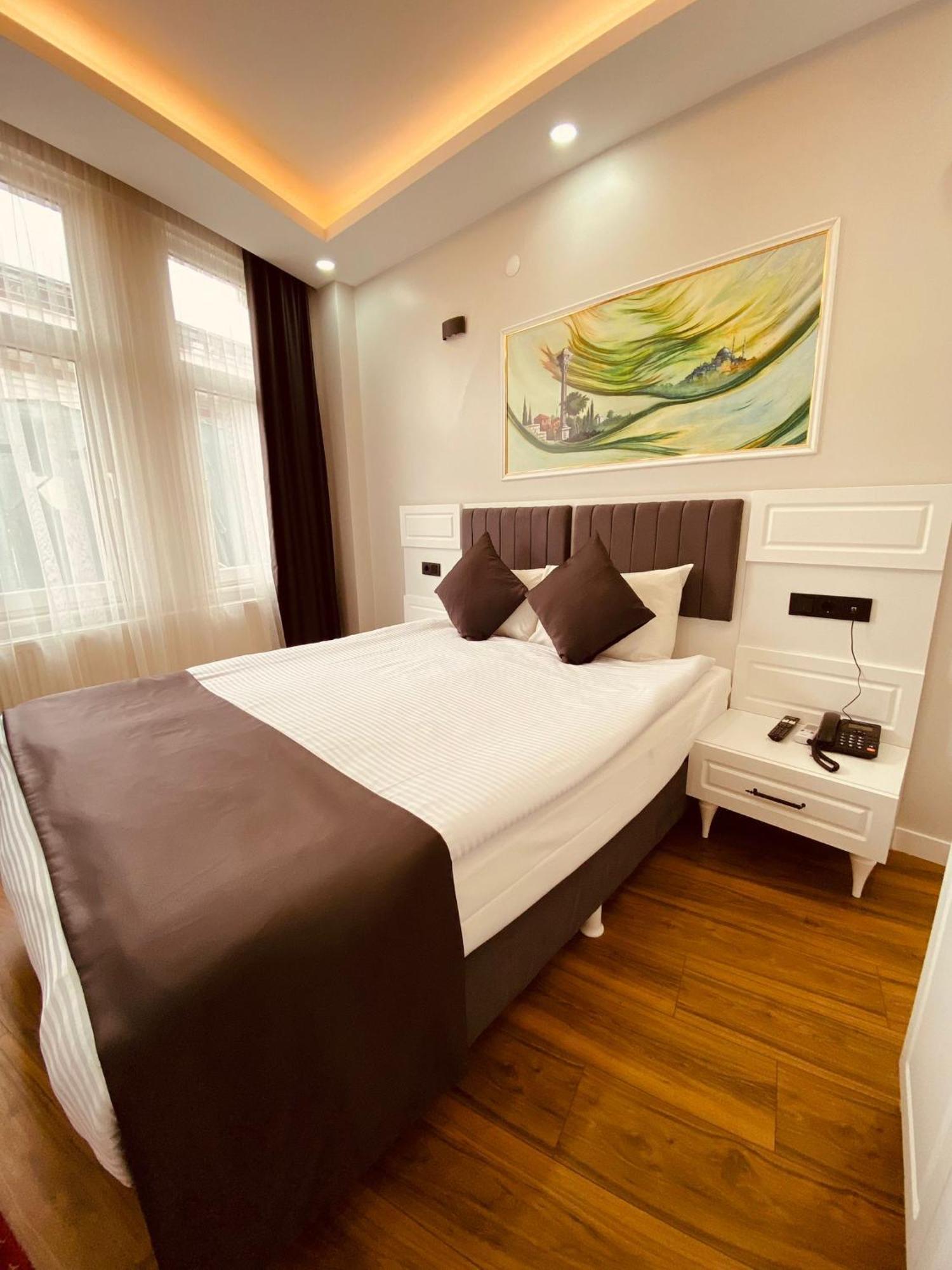 Hodegon Suite Hotel Istanbul Luaran gambar