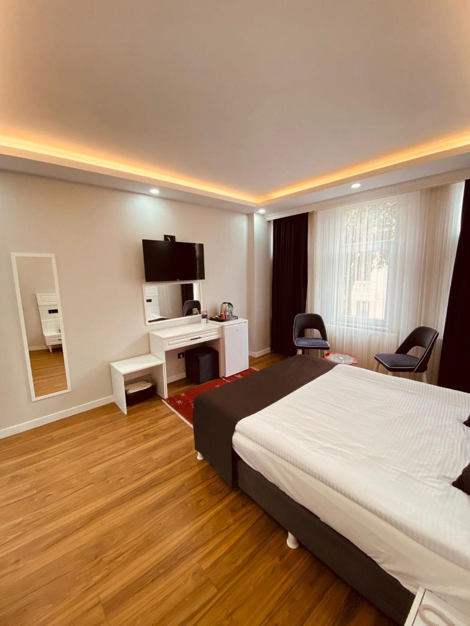 Hodegon Suite Hotel Istanbul Luaran gambar