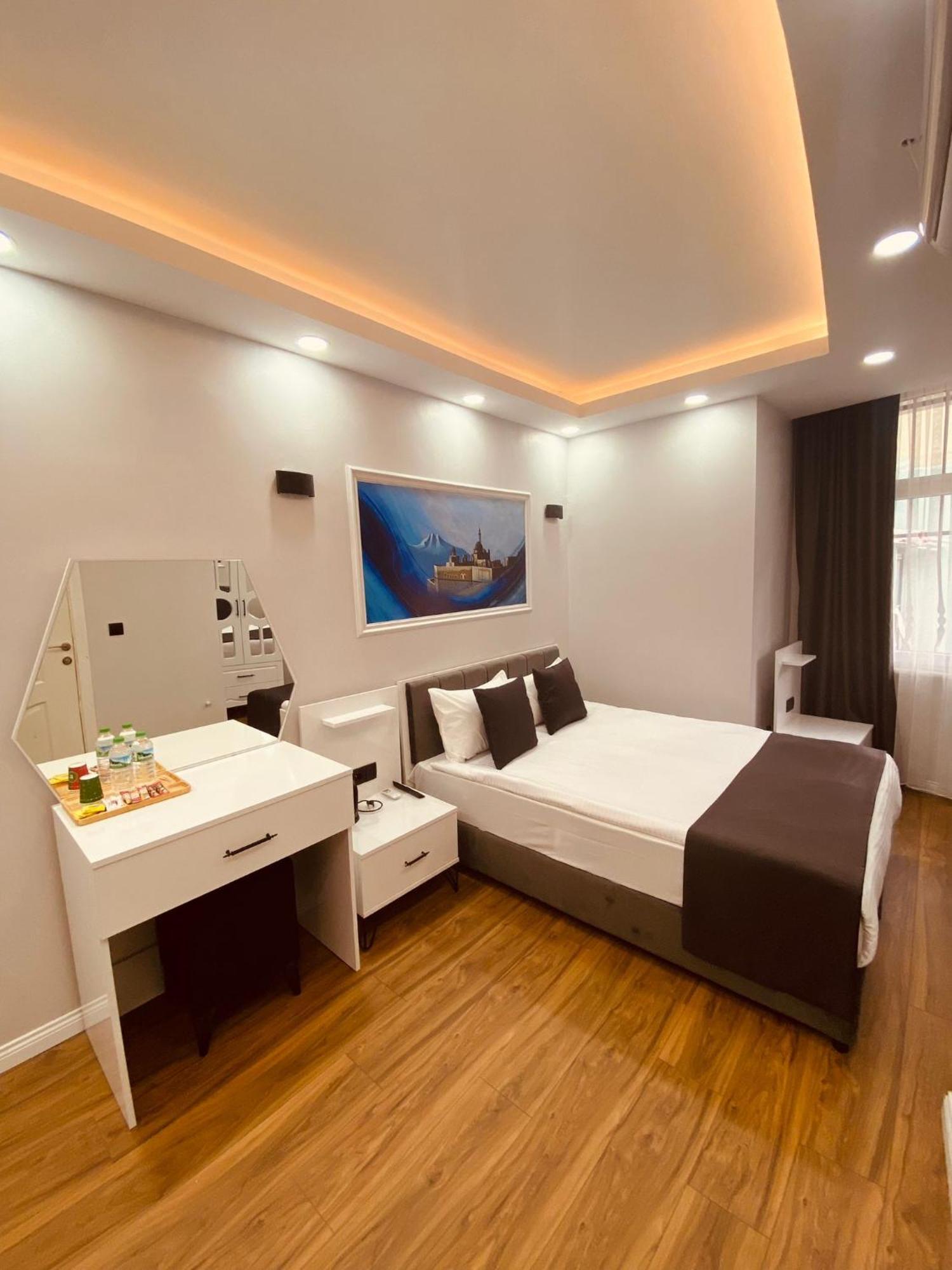 Hodegon Suite Hotel Istanbul Luaran gambar