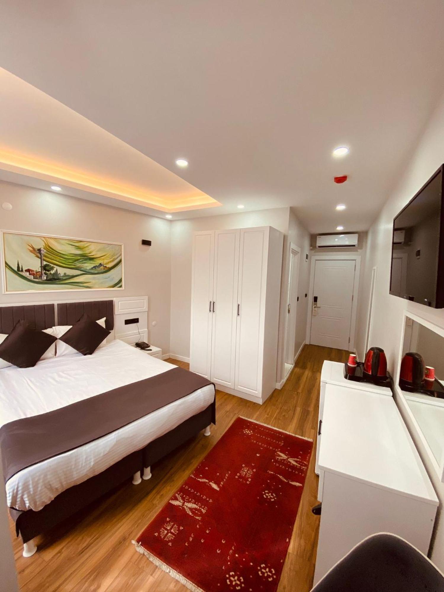 Hodegon Suite Hotel Istanbul Luaran gambar