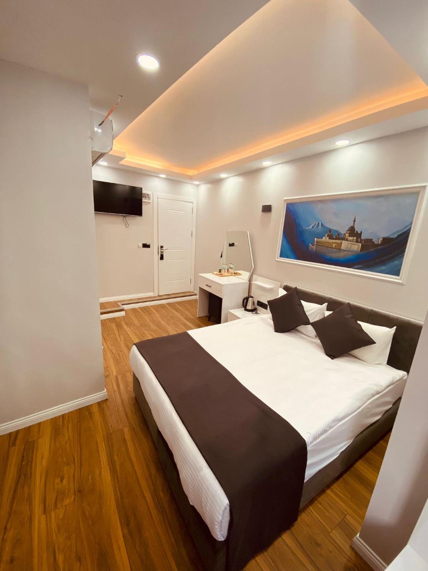 Hodegon Suite Hotel Istanbul Luaran gambar