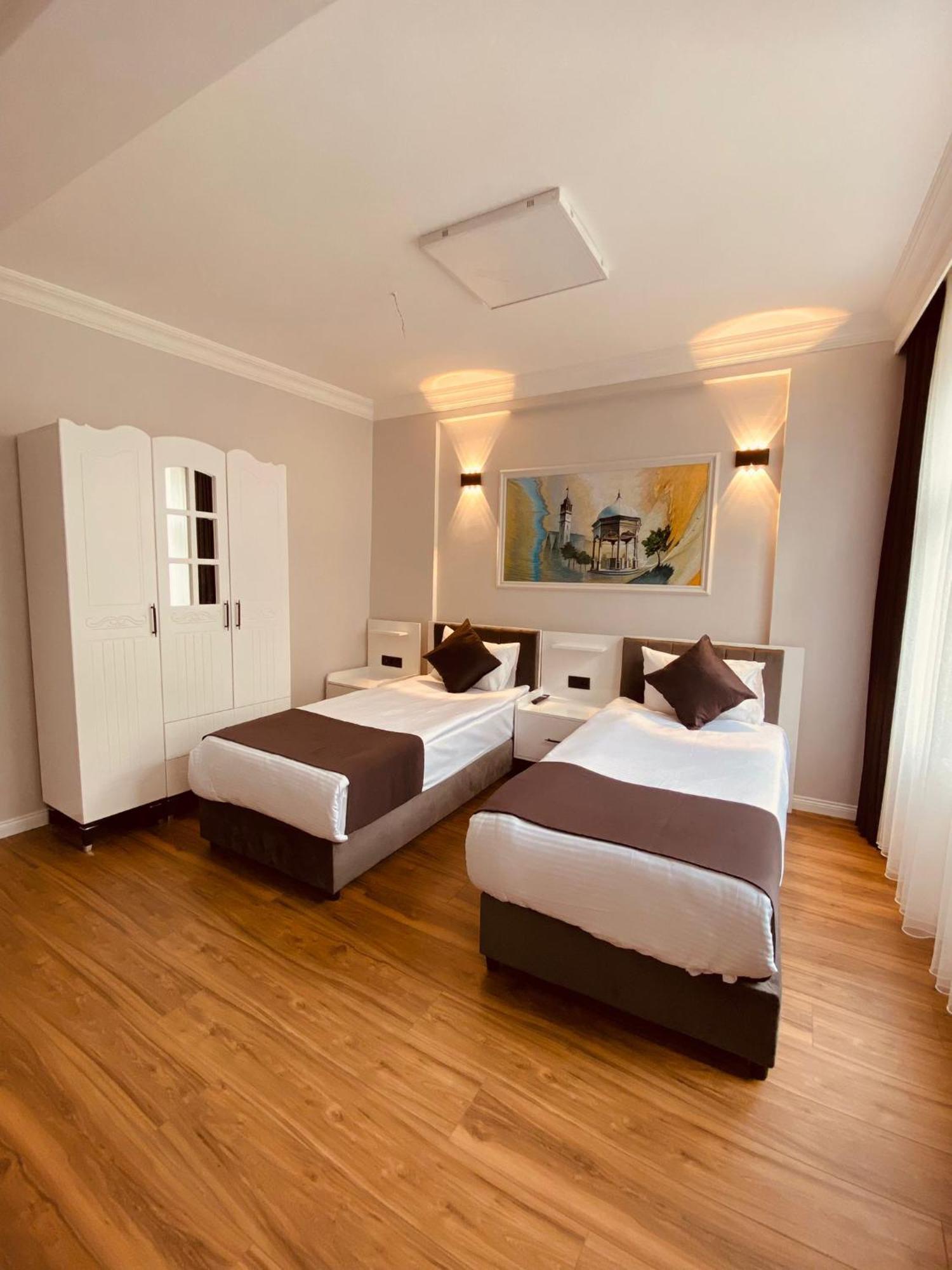 Hodegon Suite Hotel Istanbul Luaran gambar