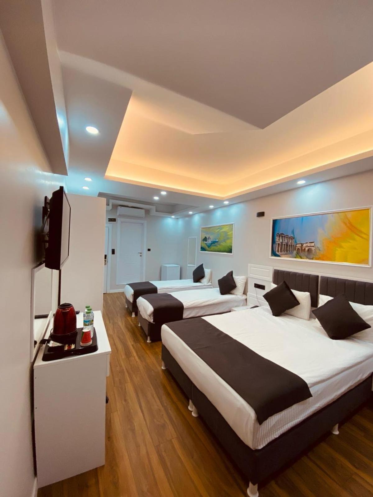 Hodegon Suite Hotel Istanbul Luaran gambar