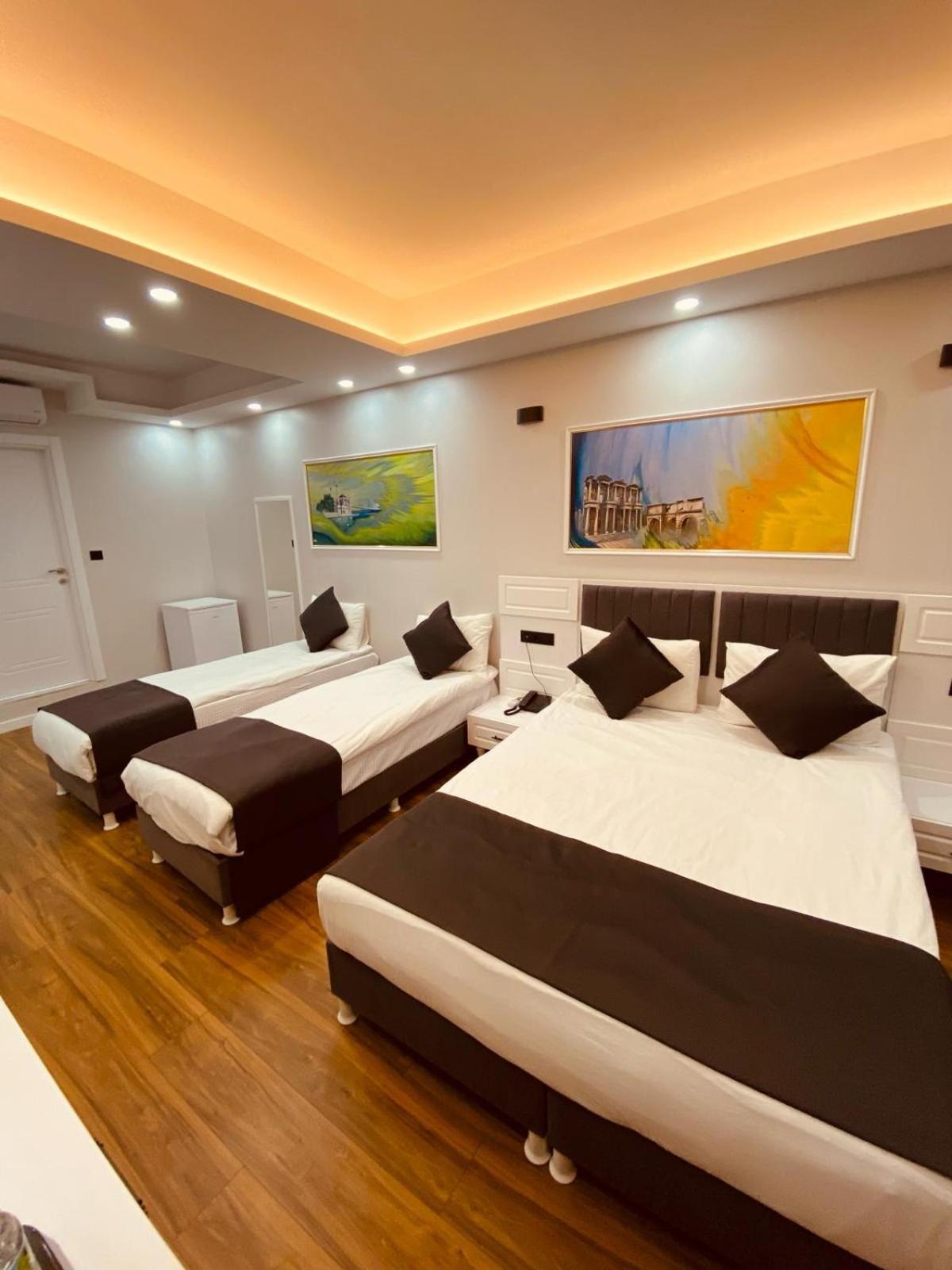 Hodegon Suite Hotel Istanbul Luaran gambar