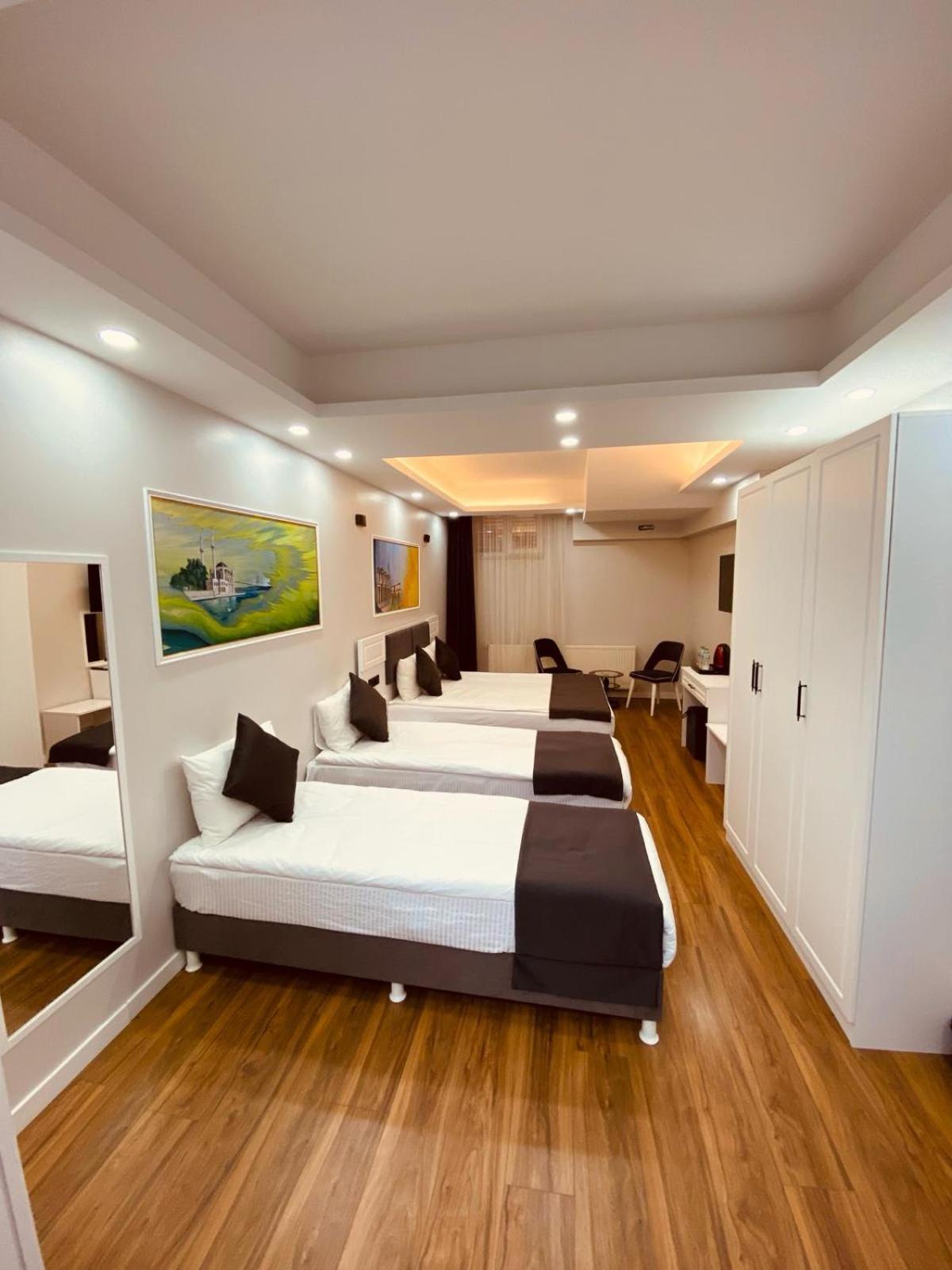 Hodegon Suite Hotel Istanbul Luaran gambar