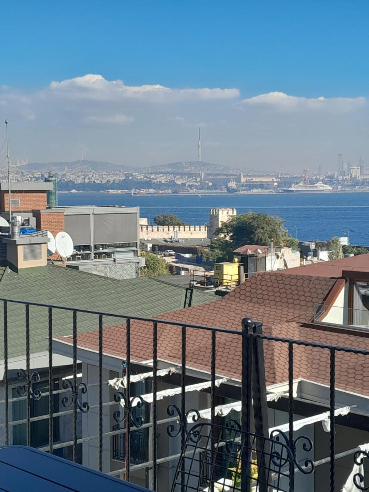 Hodegon Suite Hotel Istanbul Luaran gambar